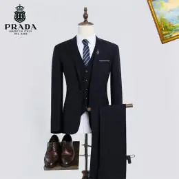 prada survetements manches longues pour homme s_1235724